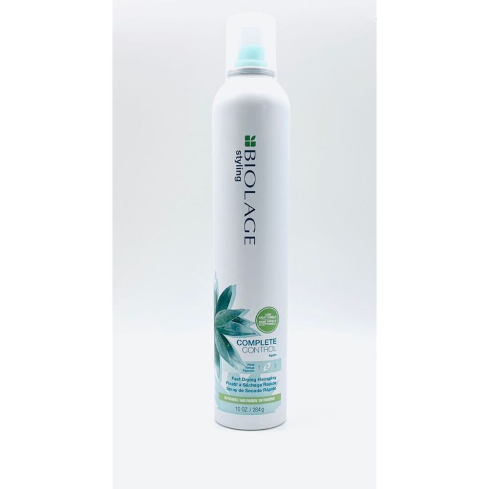 Matrix Biolage Complete Control HairSpray New 10 oz
